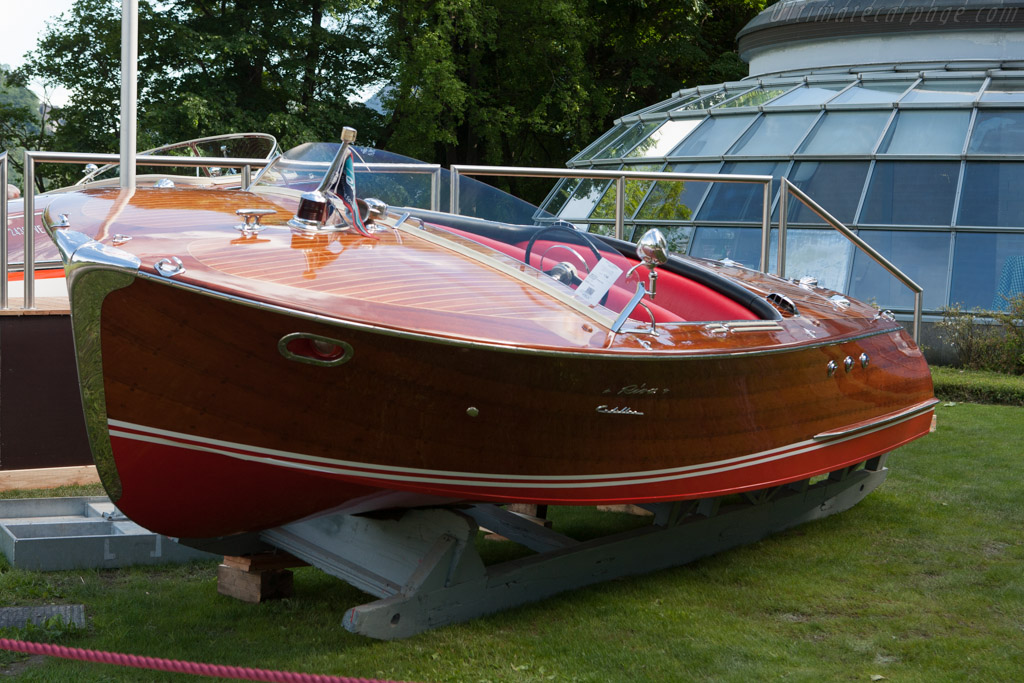 Riva   - 2013 Concorso d'Eleganza Villa d'Este