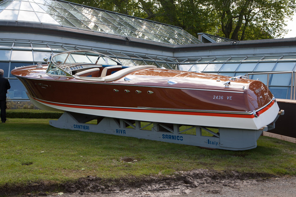 Riva   - 2013 Concorso d'Eleganza Villa d'Este