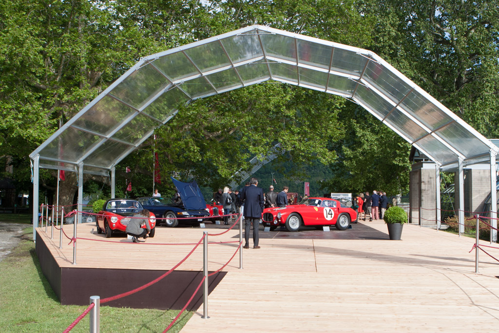 Welcome to RM Auctions Villa Erba   - 2013 Concorso d'Eleganza Villa d'Este