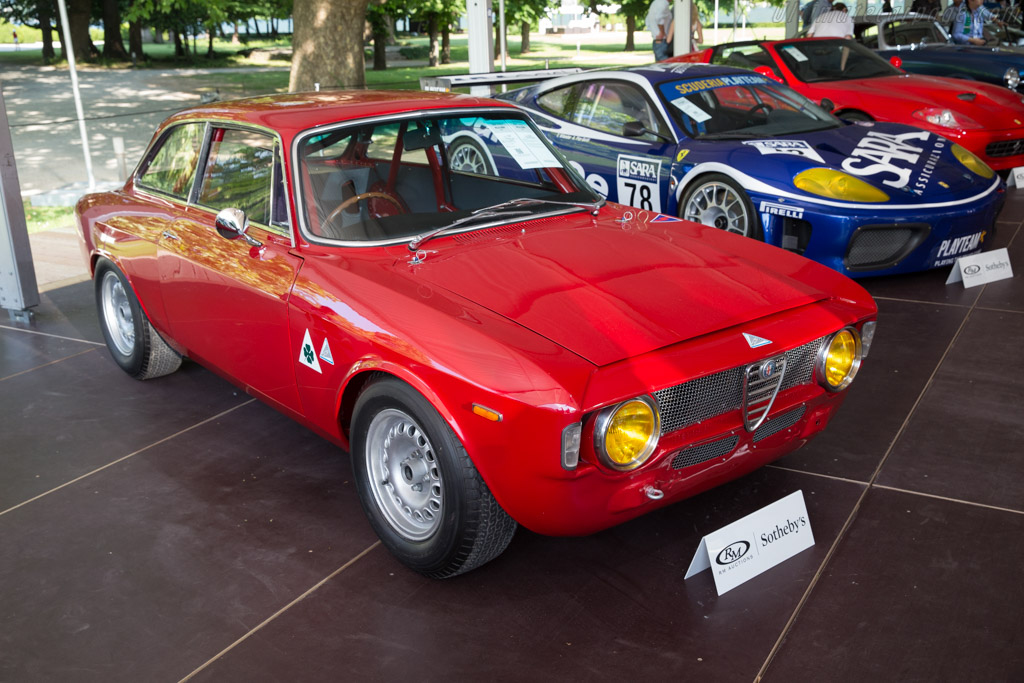 Alfa Romeo Giulia GTA - Chassis: AR752675  - 2017 Concorso d'Eleganza Villa d'Este