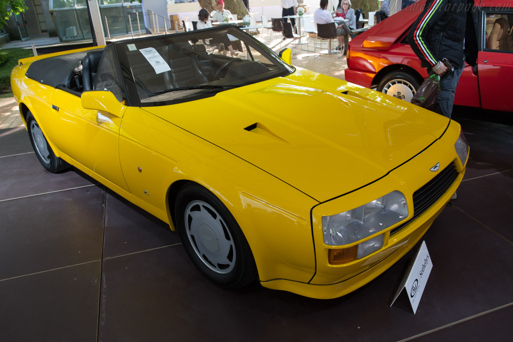 Aston Martin V8 Volante Zagato - Chassis: 30028  - 2017 Concorso d'Eleganza Villa d'Este