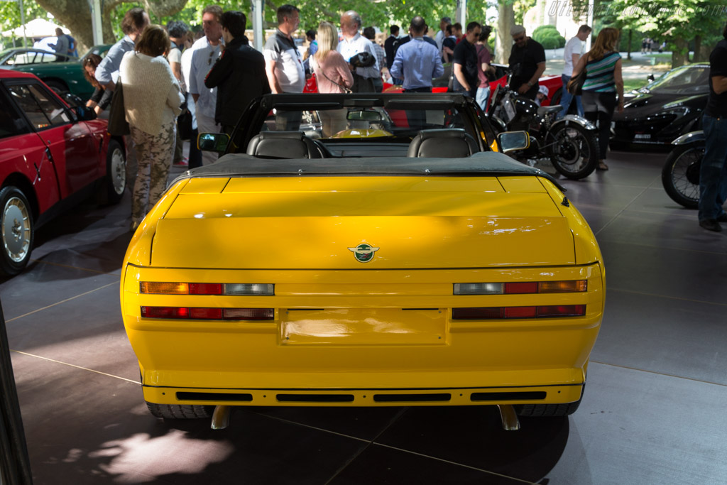 Aston Martin V8 Volante Zagato - Chassis: 30028  - 2017 Concorso d'Eleganza Villa d'Este