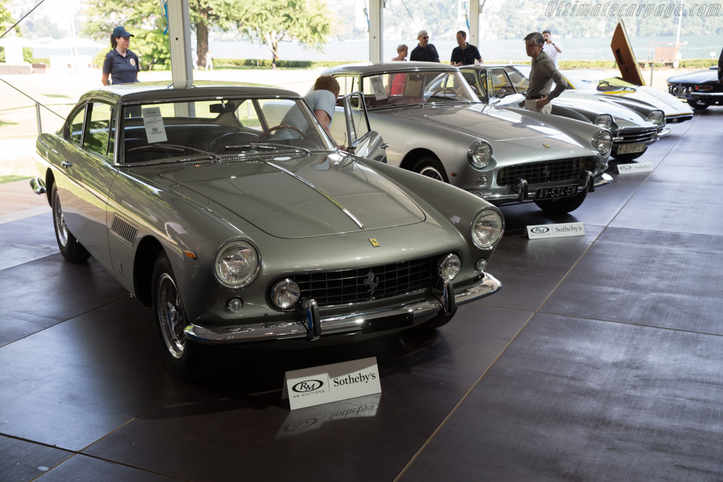 Ferrari 250 GTE - Chassis: 2889GT  - 2017 Concorso d'Eleganza Villa d'Este