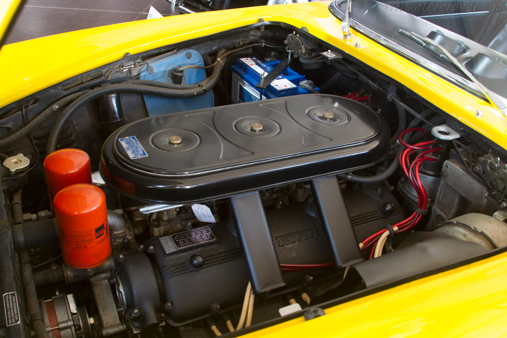 Ferrari 365 GTC - Chassis: 12173  - 2017 Concorso d'Eleganza Villa d'Este