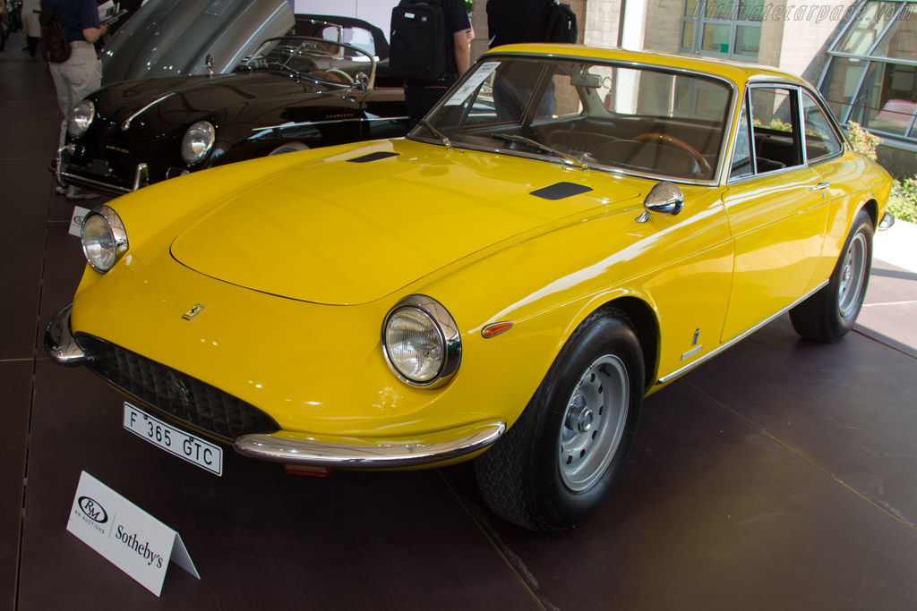 Ferrari 365 GTC - Chassis: 12173  - 2017 Concorso d'Eleganza Villa d'Este