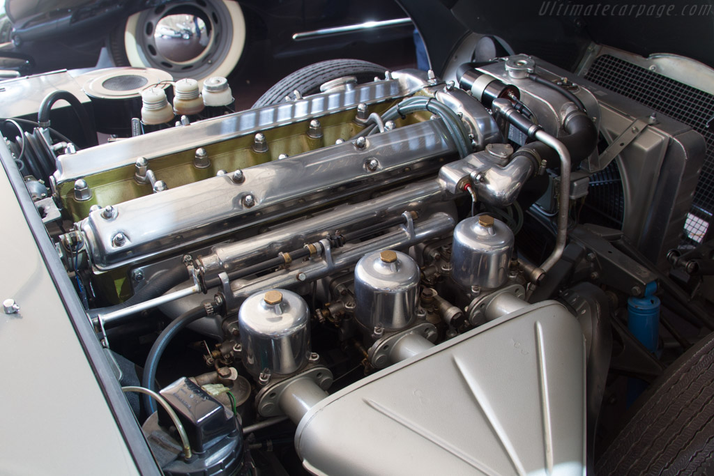 Jaguar E-Type - Chassis: 875807  - 2017 Concorso d'Eleganza Villa d'Este