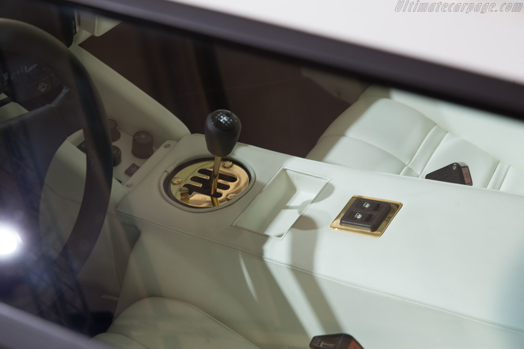 Lamborghini Countach 5000 QV - Chassis: ZA9CA05A1HLA12110  - 2017 Concorso d'Eleganza Villa d'Este