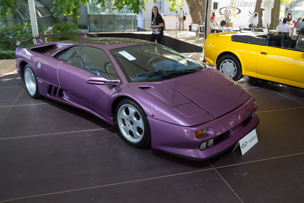 Lamborghini Diablo SE30 - Chassis: ZA9DE22A0RLA12020  - 2017 Concorso d'Eleganza Villa d'Este