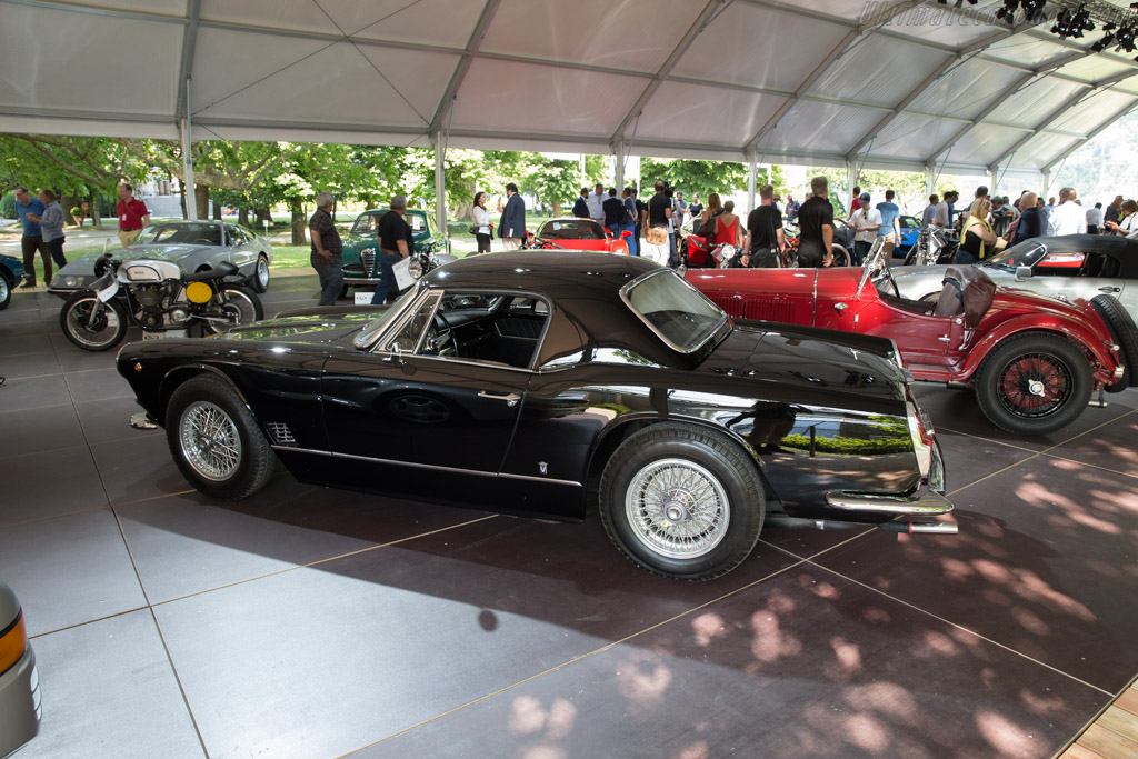 Maserati 3500 GT Spyder - Chassis: AM101/1129  - 2017 Concorso d'Eleganza Villa d'Este