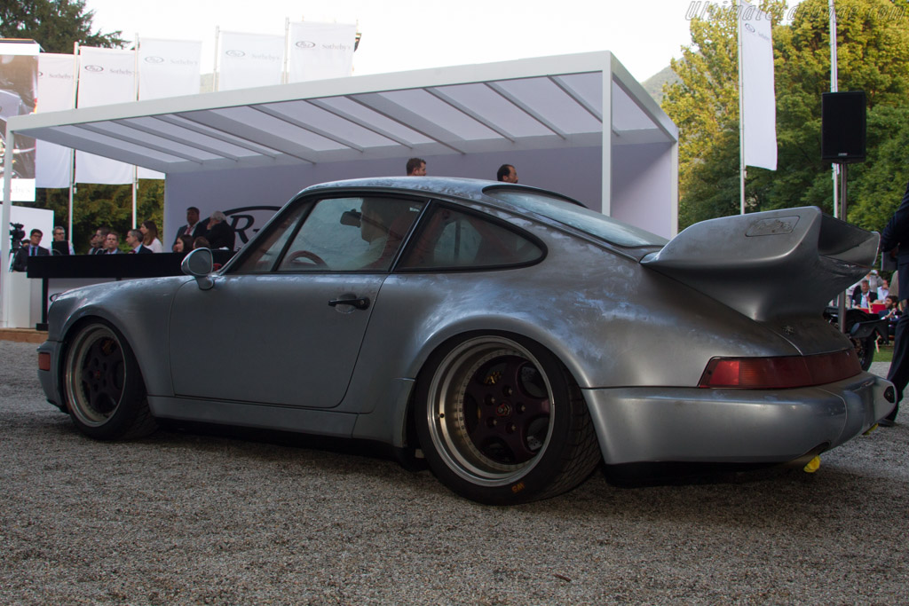 Porsche 911 Carrera RSR 3.8 - Chassis: WP0ZZZ96ZPS496107  - 2017 Concorso d'Eleganza Villa d'Este