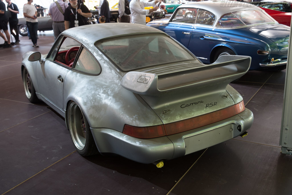Porsche 911 Carrera RSR 3.8 - Chassis: WP0ZZZ96ZPS496107  - 2017 Concorso d'Eleganza Villa d'Este