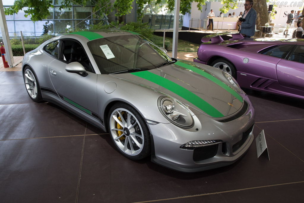 Porsche 911 R - Chassis: WP0ZZZ99ZGS194133  - 2017 Concorso d'Eleganza Villa d'Este