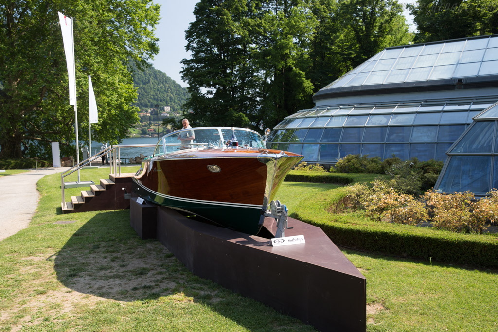 Riva Tritone - Chassis: 156  - 2017 Concorso d'Eleganza Villa d'Este