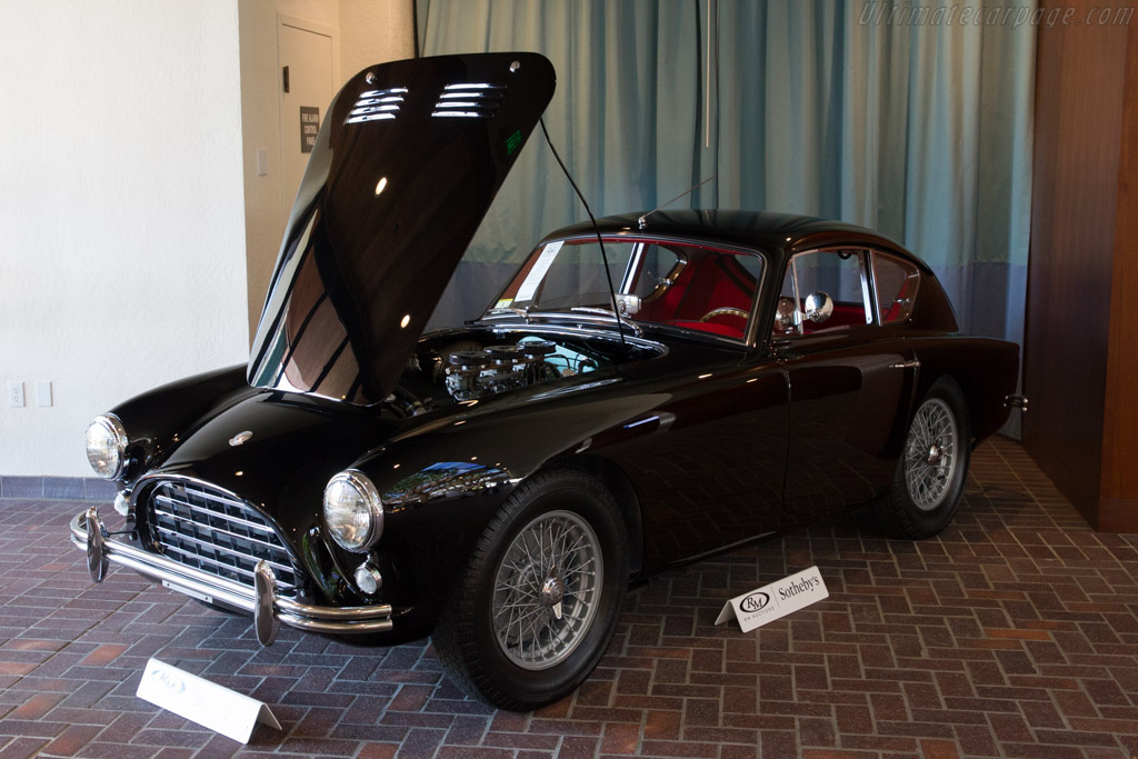 AC Aceca Bristol - Chassis: BEX632  - 2017 Monterey Auctions