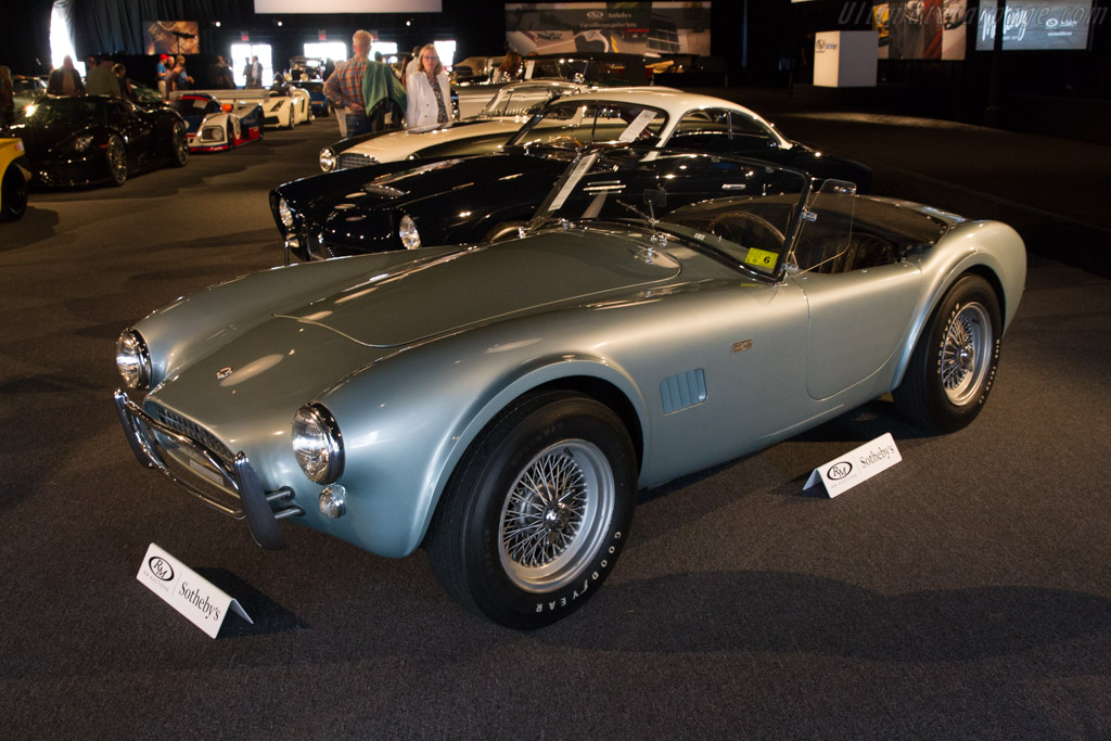 AC Shelby Cobra Mk II 289 - Chassis: CSX2344  - 2017 Monterey Auctions