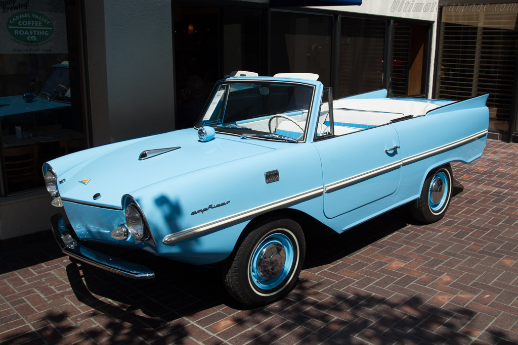 Amphicar 770 - Chassis: 106 523027  - 2017 Monterey Auctions