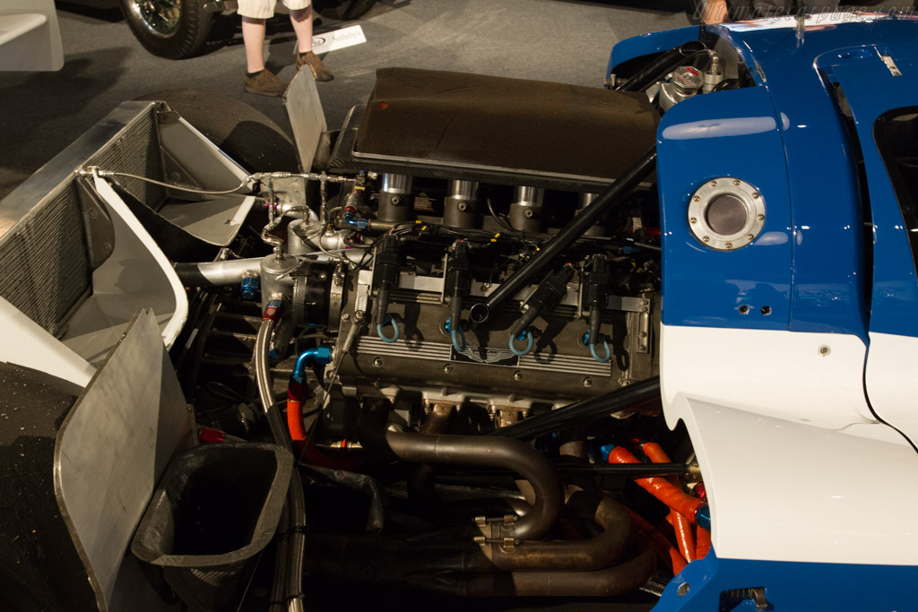 Aston Martin AMR1 - Chassis: AMR1 / 04  - 2017 Monterey Auctions