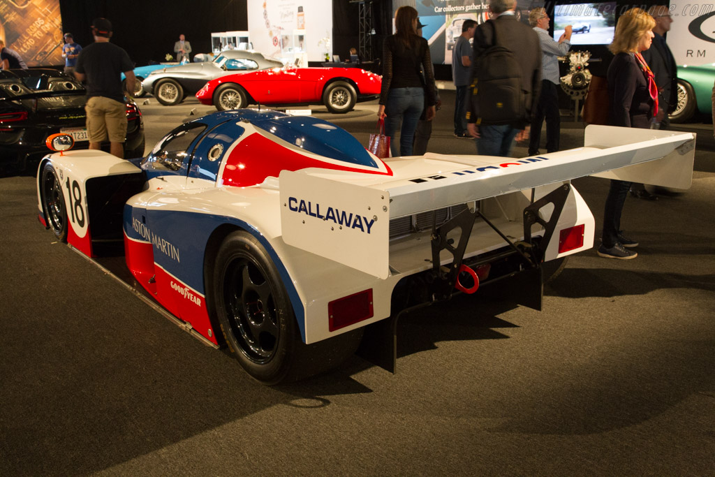Aston Martin AMR1 - Chassis: AMR1 / 04  - 2017 Monterey Auctions