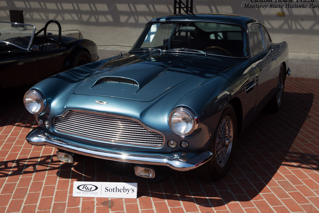Aston Martin DB4 Series 2 - Chassis: DB4/580/L  - 2017 Monterey Auctions