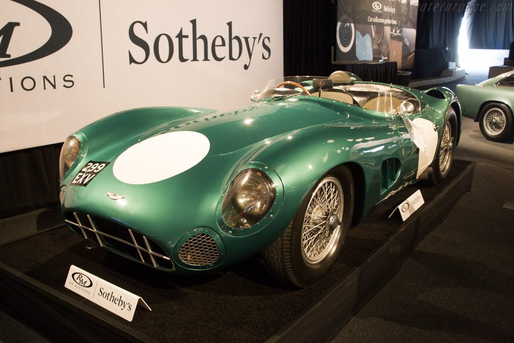 Aston Martin DBR1 - Chassis: DBR1/1  - 2017 Monterey Auctions