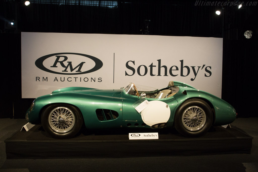 Aston Martin DBR1 - Chassis: DBR1/1  - 2017 Monterey Auctions