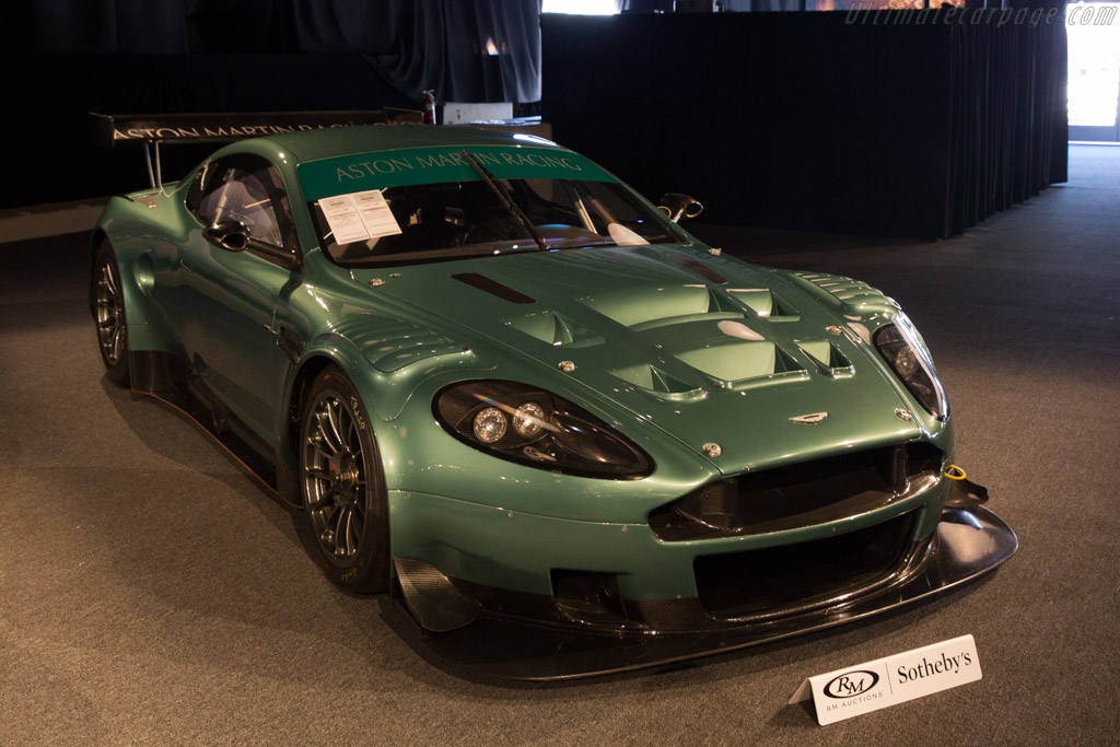 Aston Martin DBR9 - Chassis: DBR9/9  - 2017 Monterey Auctions