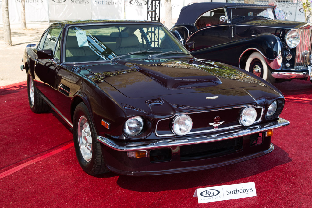 Aston Martin V8 - Chassis: V8/11904/LCA  - 2017 Monterey Auctions