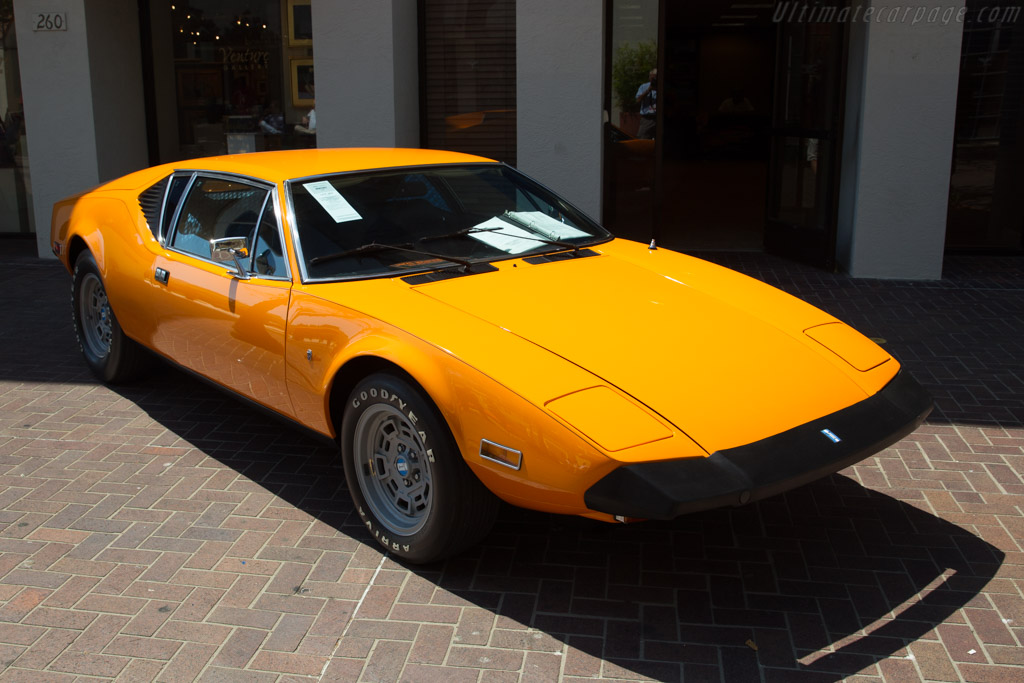 DeTomaso Pantera L - Chassis: THPNPM07380  - 2017 Monterey Auctions