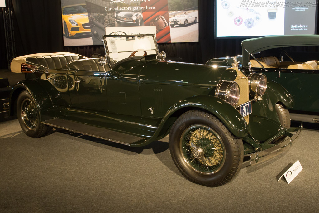 Duesenberg Model A Phaeton - Chassis: 977  - 2017 Monterey Auctions