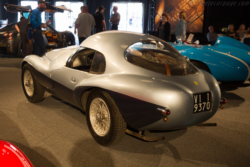 Ferrari 166 MM Fontana Uovo Coupe - Chassis: 024MB  - 2017 Monterey Auctions