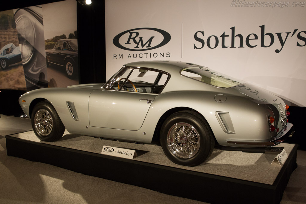 Ferrari 250 GT SWB Berlinetta - Chassis: 2985GT  - 2017 Monterey Auctions