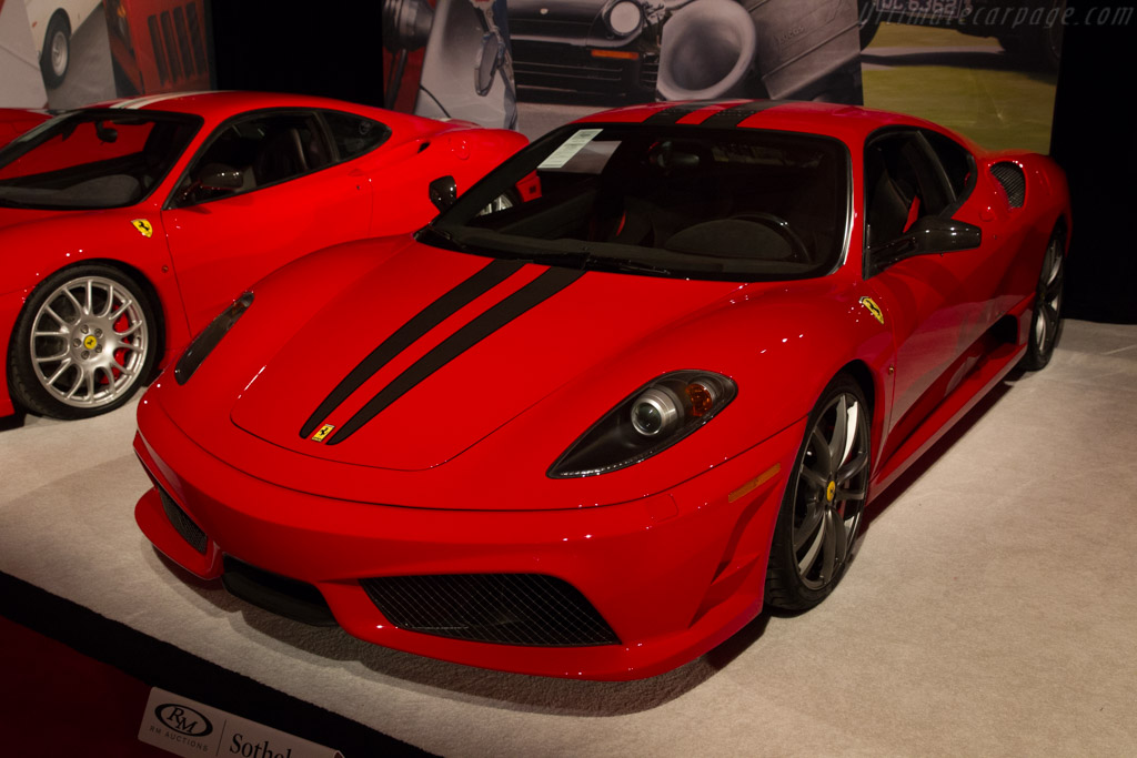 Ferrari 430 Scuderia - Chassis: 167241  - 2017 Monterey Auctions
