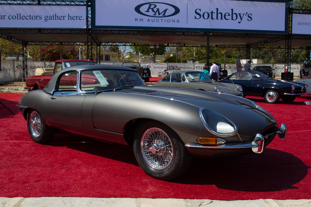 Jaguar E-Type 4.2 Roadster - Chassis: 1E14412  - 2017 Monterey Auctions
