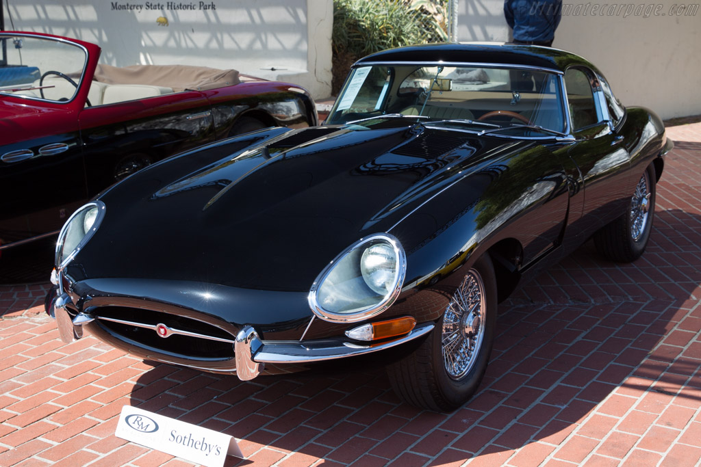Jaguar E-Type 4.2 Roadster - Chassis: 1E12009  - 2017 Monterey Auctions