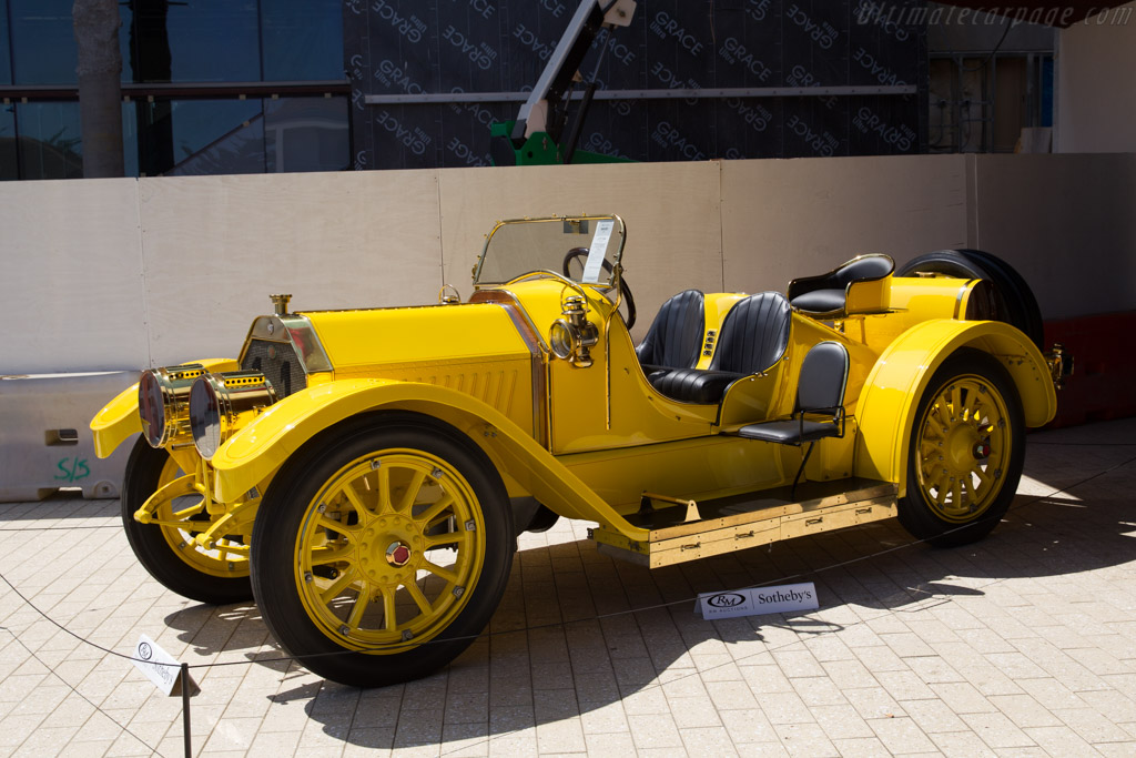 Oldsmobile Autocrat 'Yellow Peril' - Chassis: 65877  - 2017 Monterey Auctions