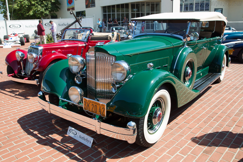 Packard Twelve Phaeton - Chassis: 901630  - 2017 Monterey Auctions