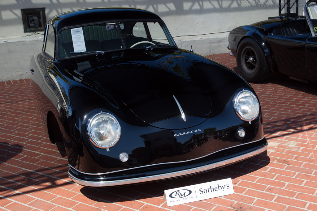 Porsche 356 Coupe - Chassis: 11111  - 2017 Monterey Auctions