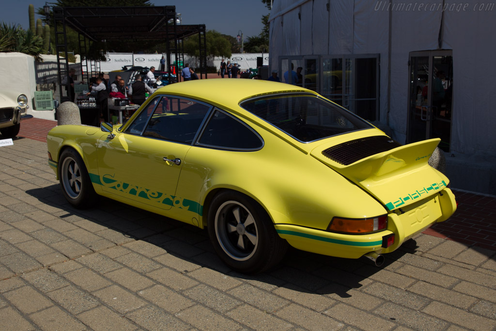 Porsche 911 Carrera RS 2.7 Lightweight - Chassis: 911 360 0354  - 2017 Monterey Auctions