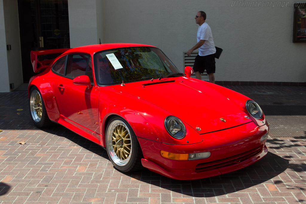 Porsche 911 Cup RSR 3.8 - Chassis: WP0ZZZ99ZVS398063  - 2017 Monterey Auctions
