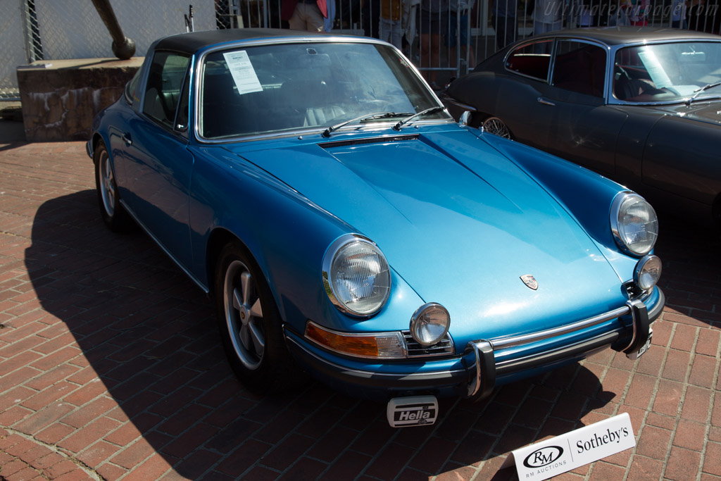 Porsche 911 S Targa - Chassis: 119310373  - 2017 Monterey Auctions
