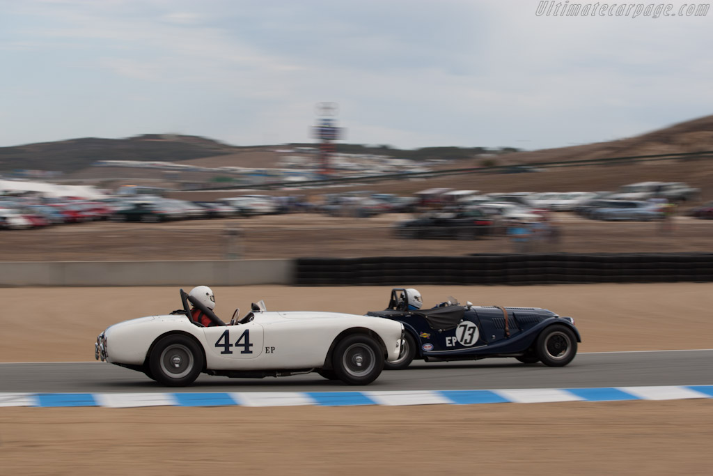 AC Ace   - 2012 Monterey Motorsports Reunion