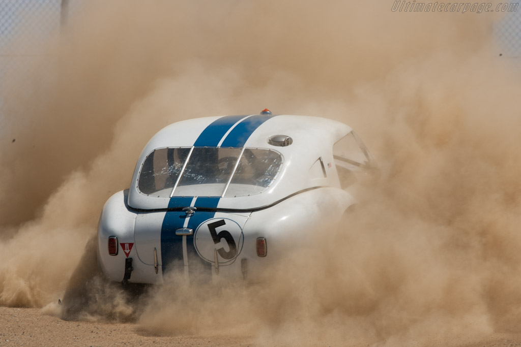 AC Shelby Cobra - Chassis: CSX2203  - 2012 Monterey Motorsports Reunion