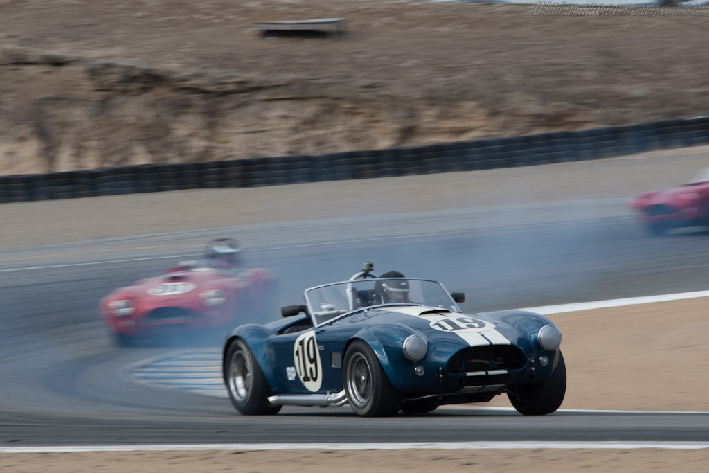 AC Shelby Cobra - Chassis: CSX2326  - 2012 Monterey Motorsports Reunion