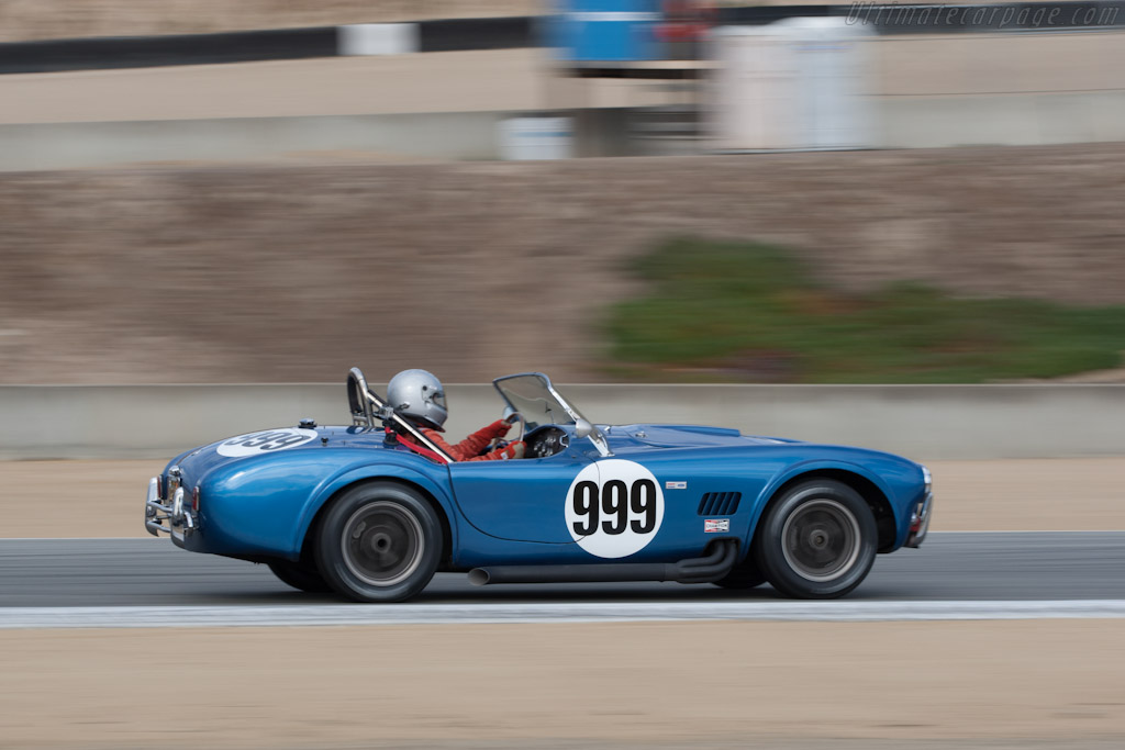 AC Shelby Cobra - Chassis: CSX2528  - 2012 Monterey Motorsports Reunion