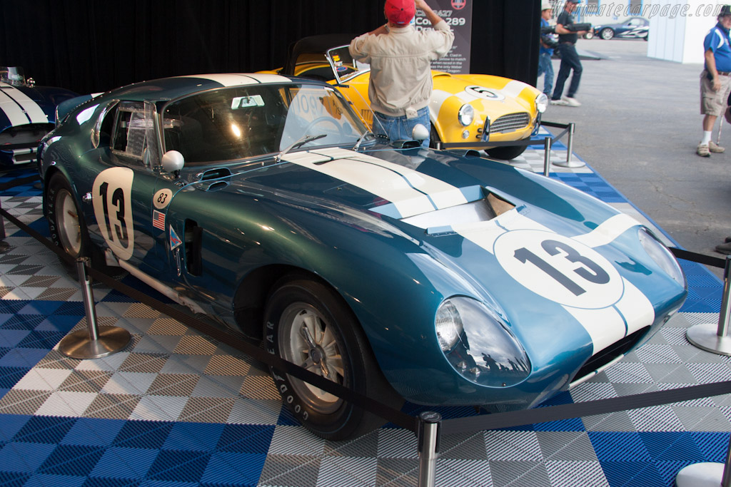 AC Shelby Cobra Daytona Coupe - Chassis: CSX2299  - 2012 Monterey Motorsports Reunion