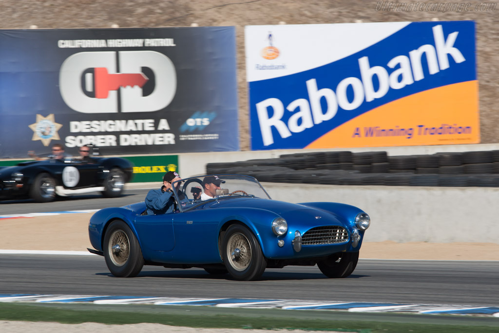 AC Shelby Cobra Prototype - Chassis: CSX2000  - 2012 Monterey Motorsports Reunion