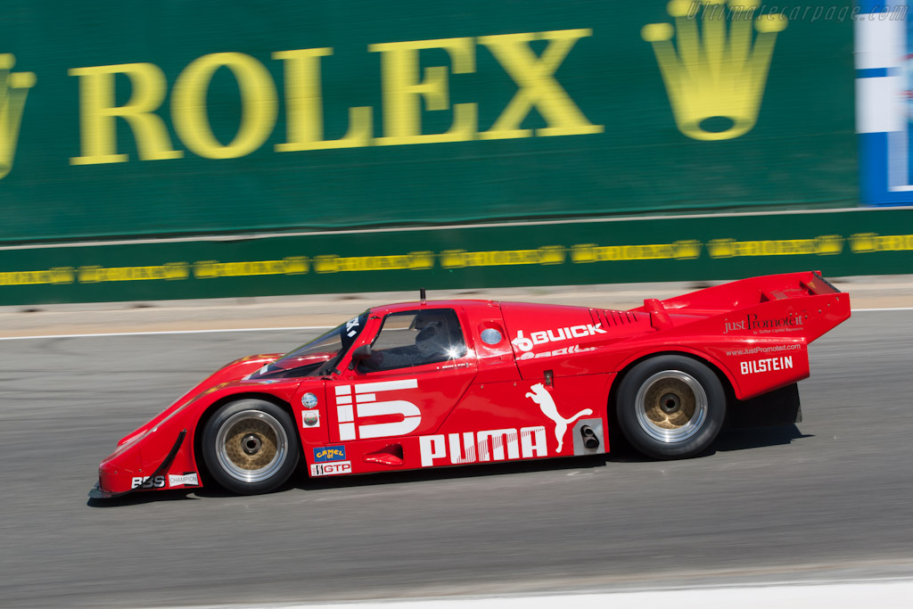 Alba GTP - Chassis: AR8-001  - 2012 Monterey Motorsports Reunion