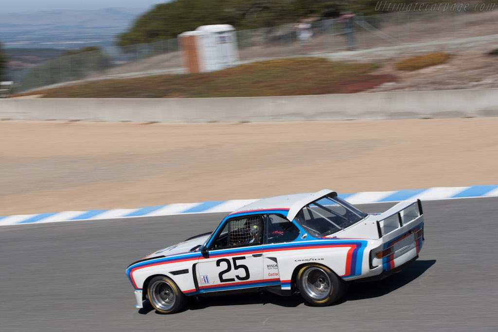 BMW 3.0 CSL - Chassis: 2275985  - 2012 Monterey Motorsports Reunion