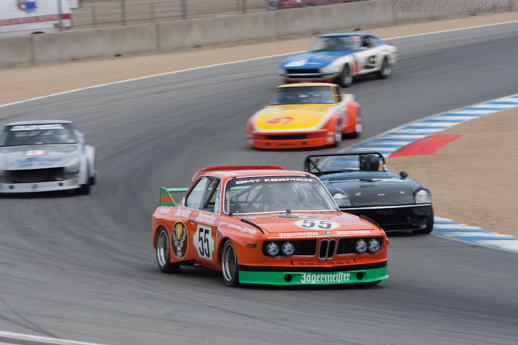 BMW 3.0 CSL - Chassis: 2275204  - 2012 Monterey Motorsports Reunion
