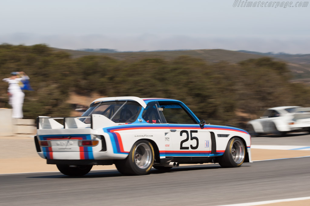 BMW 3.0 CSL - Chassis: 2275985  - 2012 Monterey Motorsports Reunion